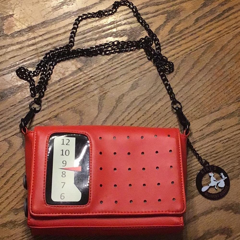Studio Ghibli Kiki Radio Purse